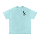 The Namesake Oversized T Shirt Black — view 4