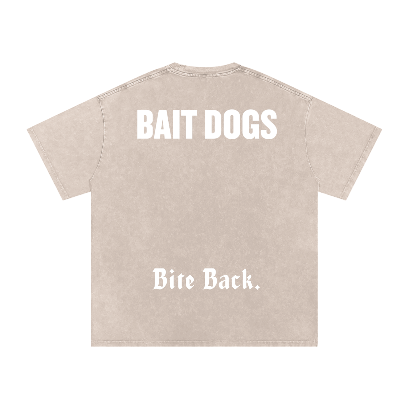 The All In White Oversized T-Shirt