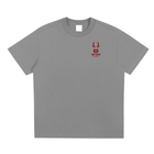 The Understatement Regular Fit T Shirt Red — view 5