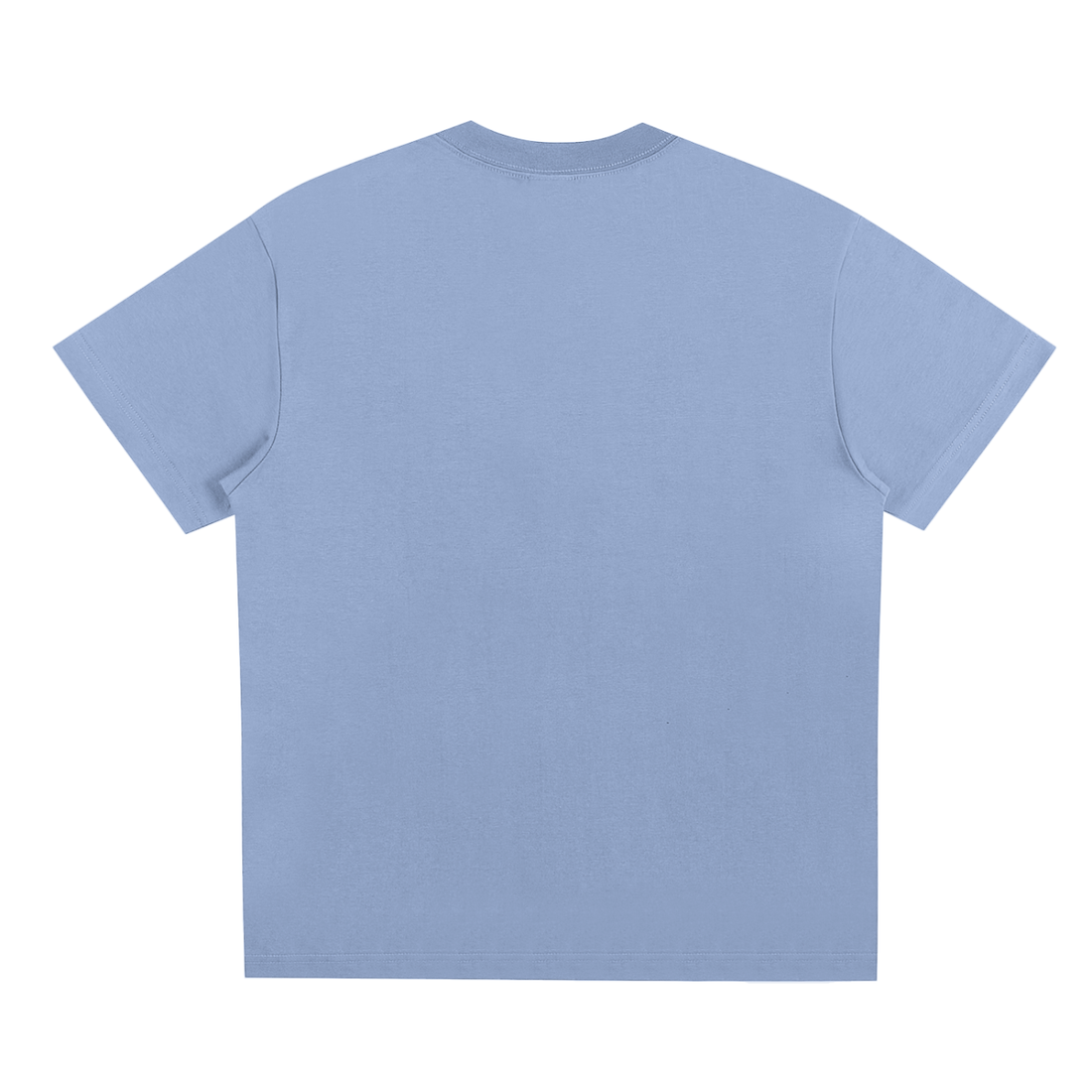 The Understatement Regular Fit T Shirt White