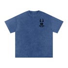 The All In Oversized T Shirt Black — view 9
