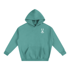 The Big Dog Oversized Hoodie White — view 9