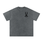 The All In Oversized T Shirt Black — view 15