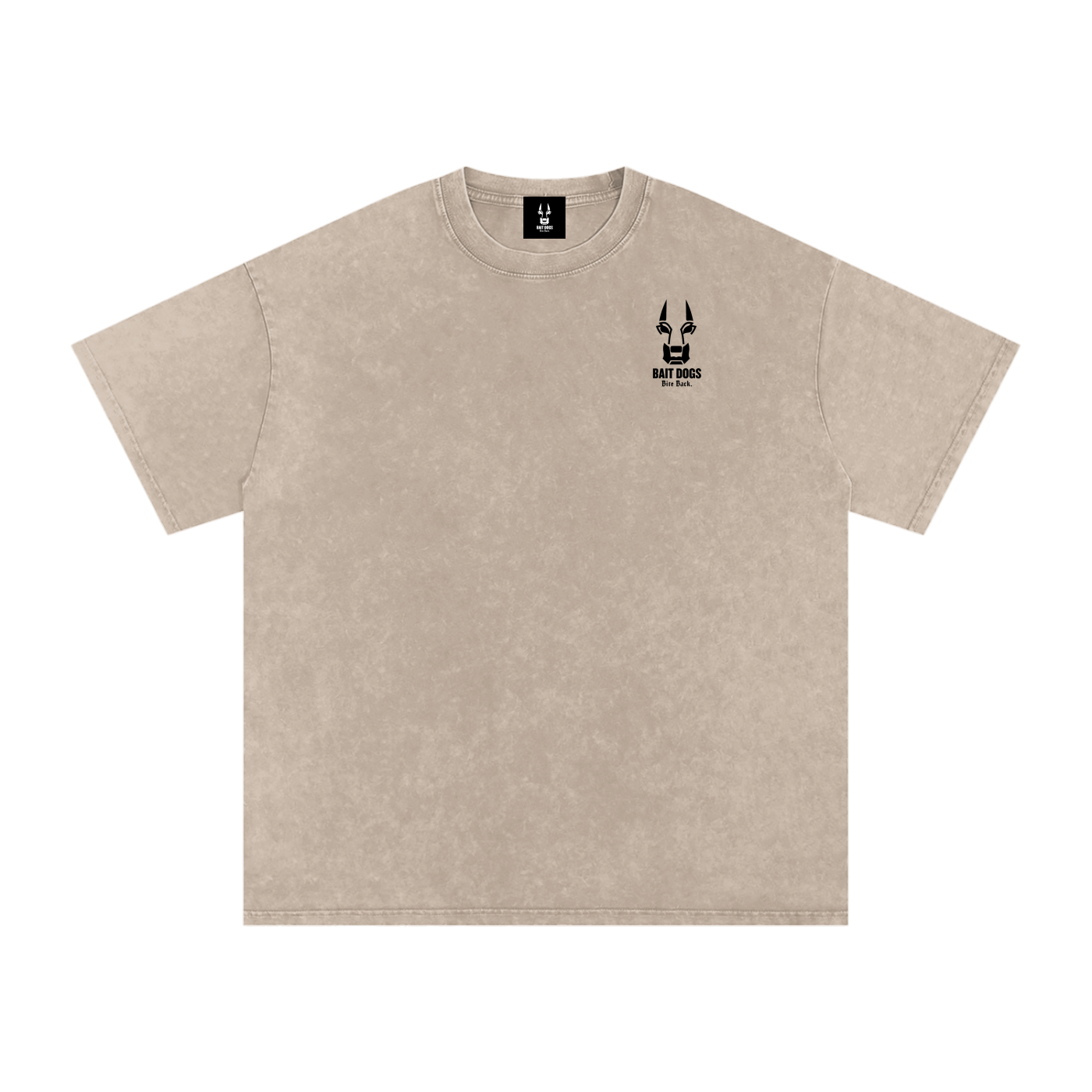 The Admiral - Oversized T-Shirt