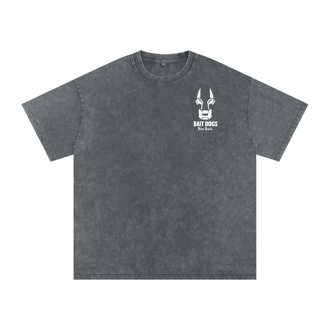 The Namesake Oversized T Shirt White