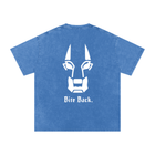 The Big Dog Oversized T Shirt White — view 4