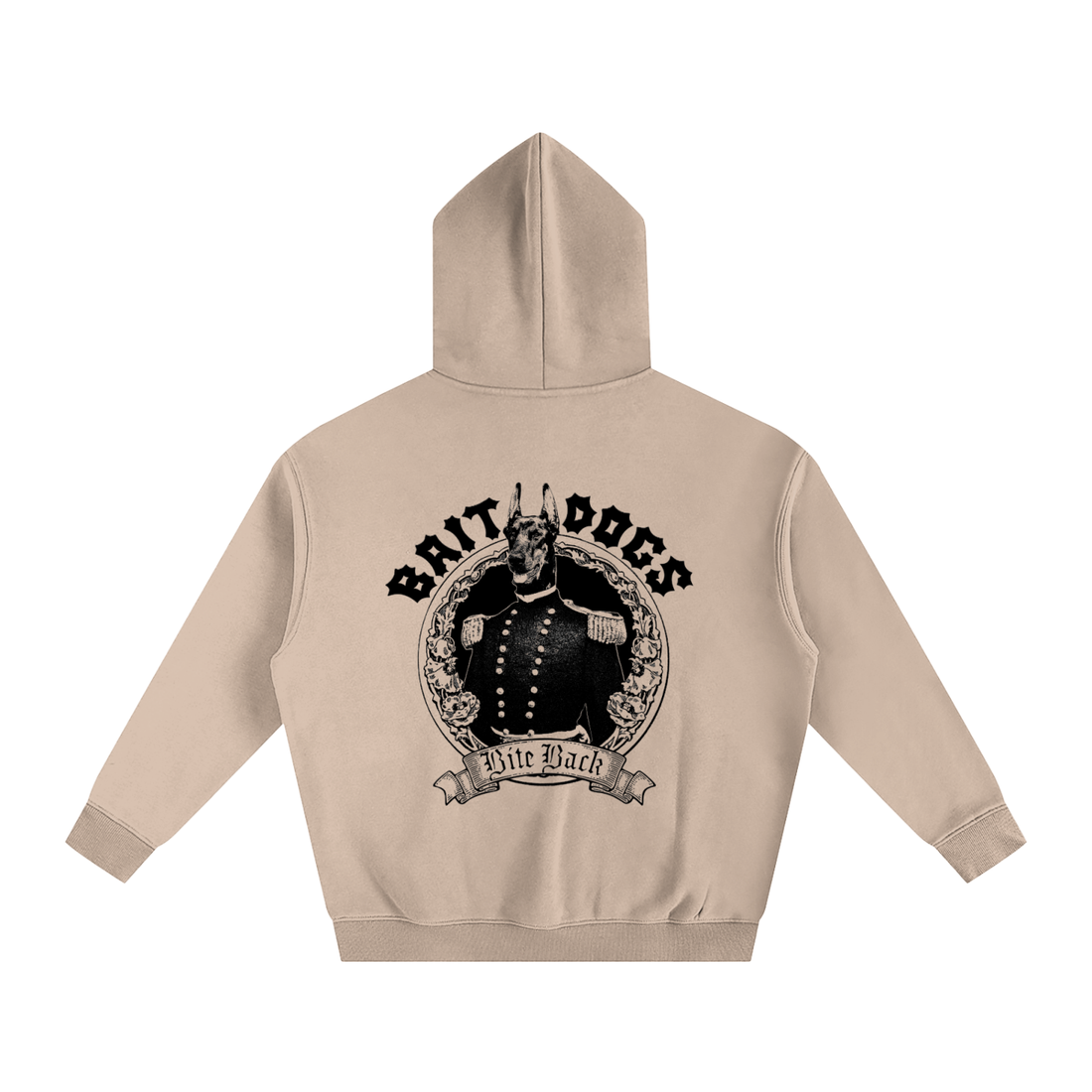 The Admiral Oversized Hoodie