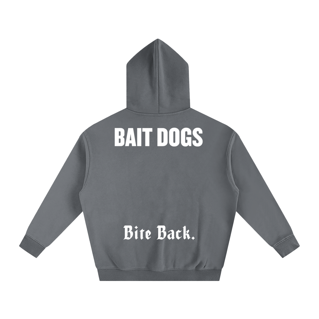 The All In Oversized Hoodie
