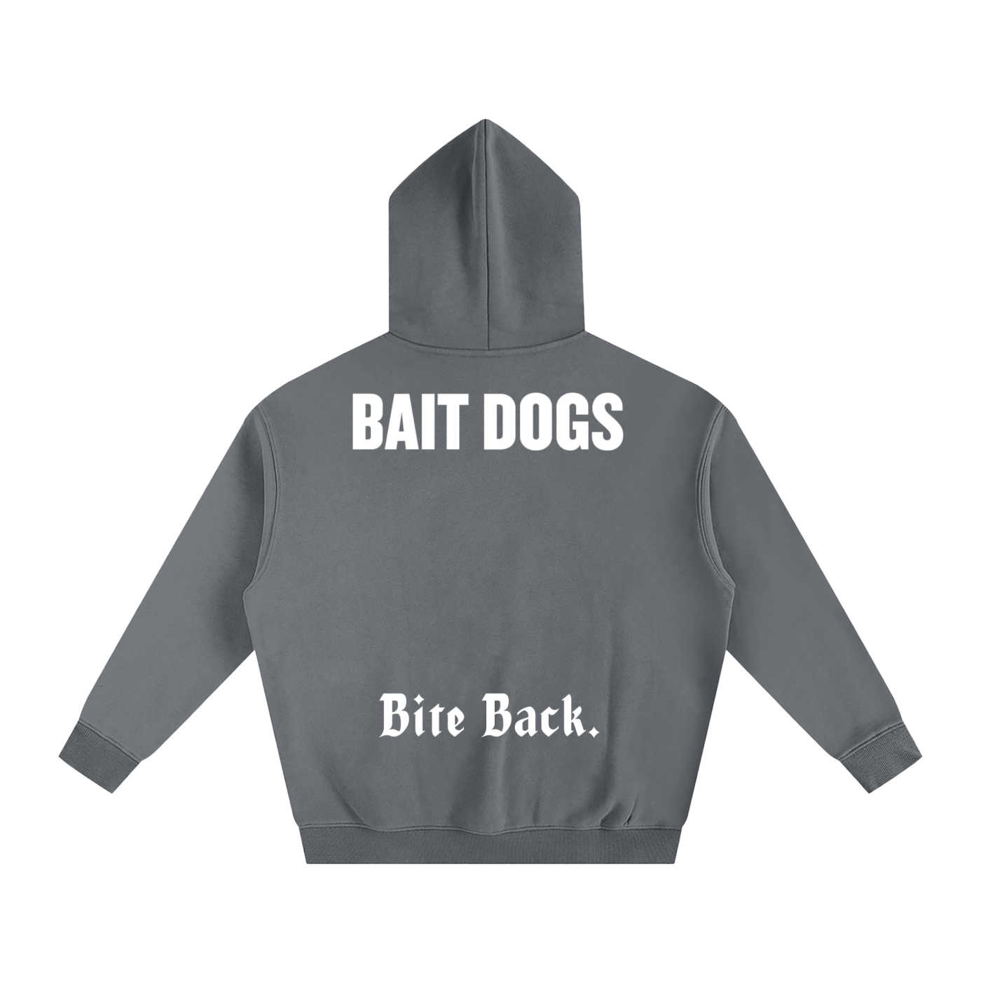 The All In - Oversized Hoodie