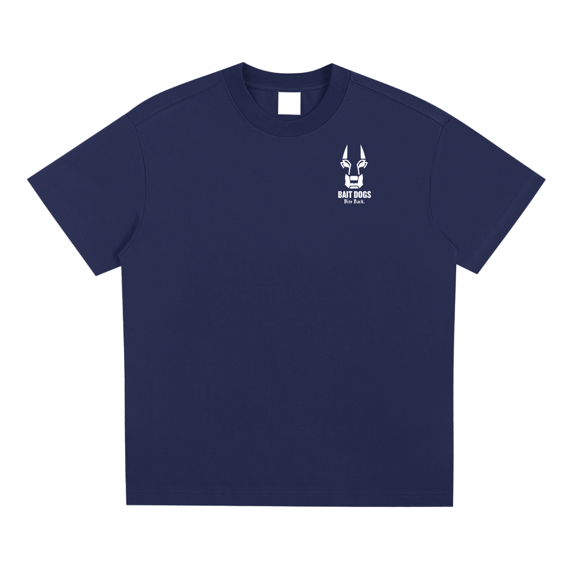 The Namesake Regular Fit T Shirt White