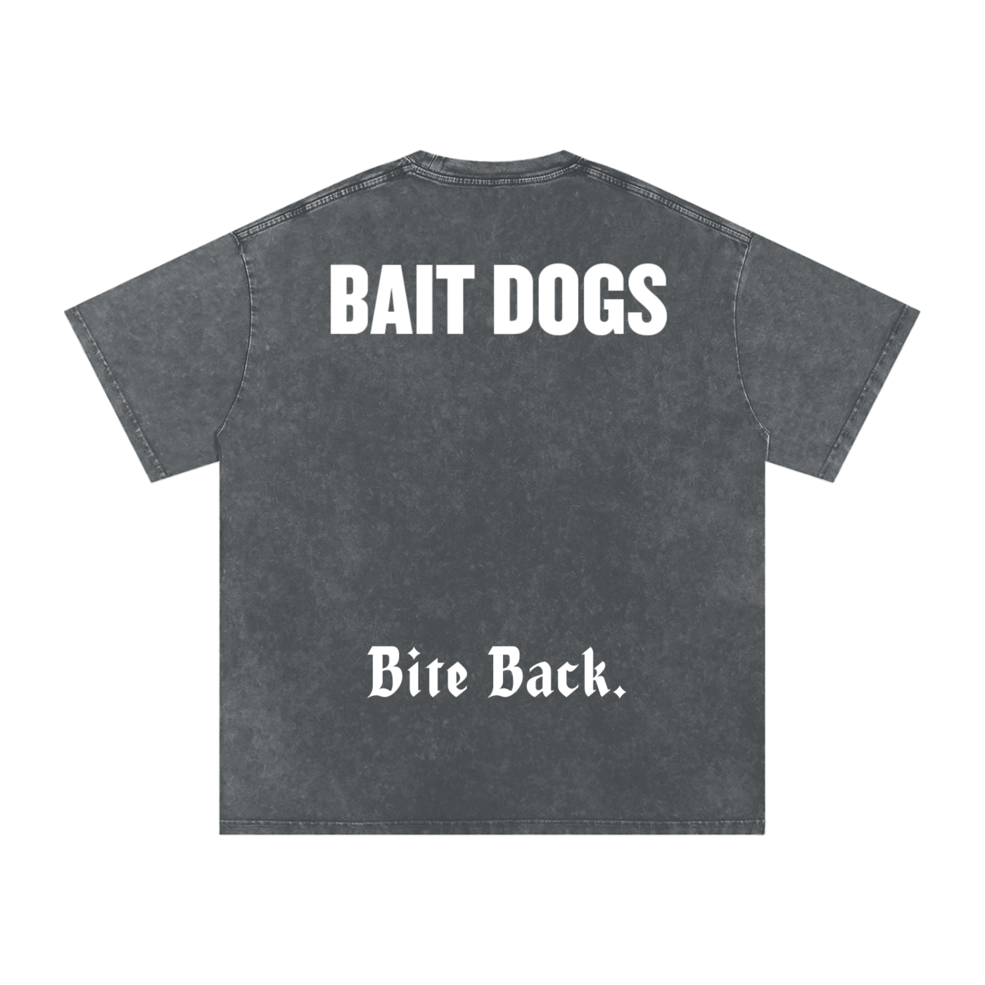 The All In White Oversized T-Shirt