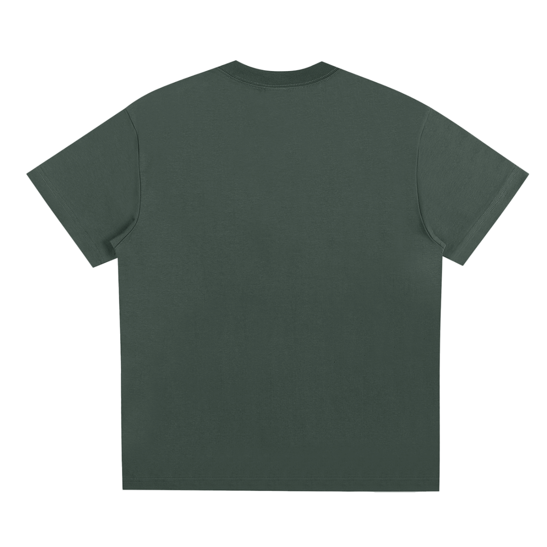The Understatement Regular Fit T Shirt White