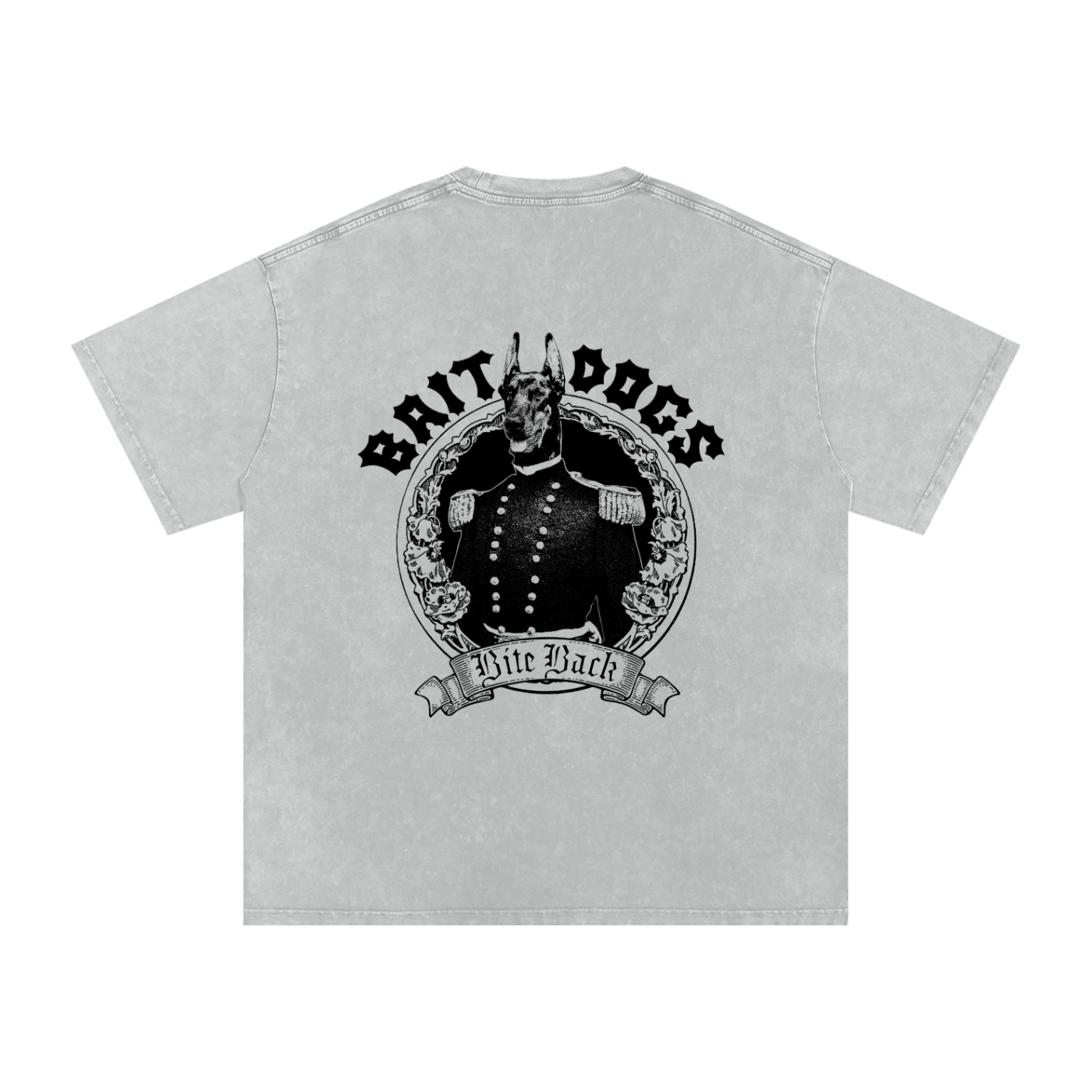 The Admiral - Oversized T-Shirt