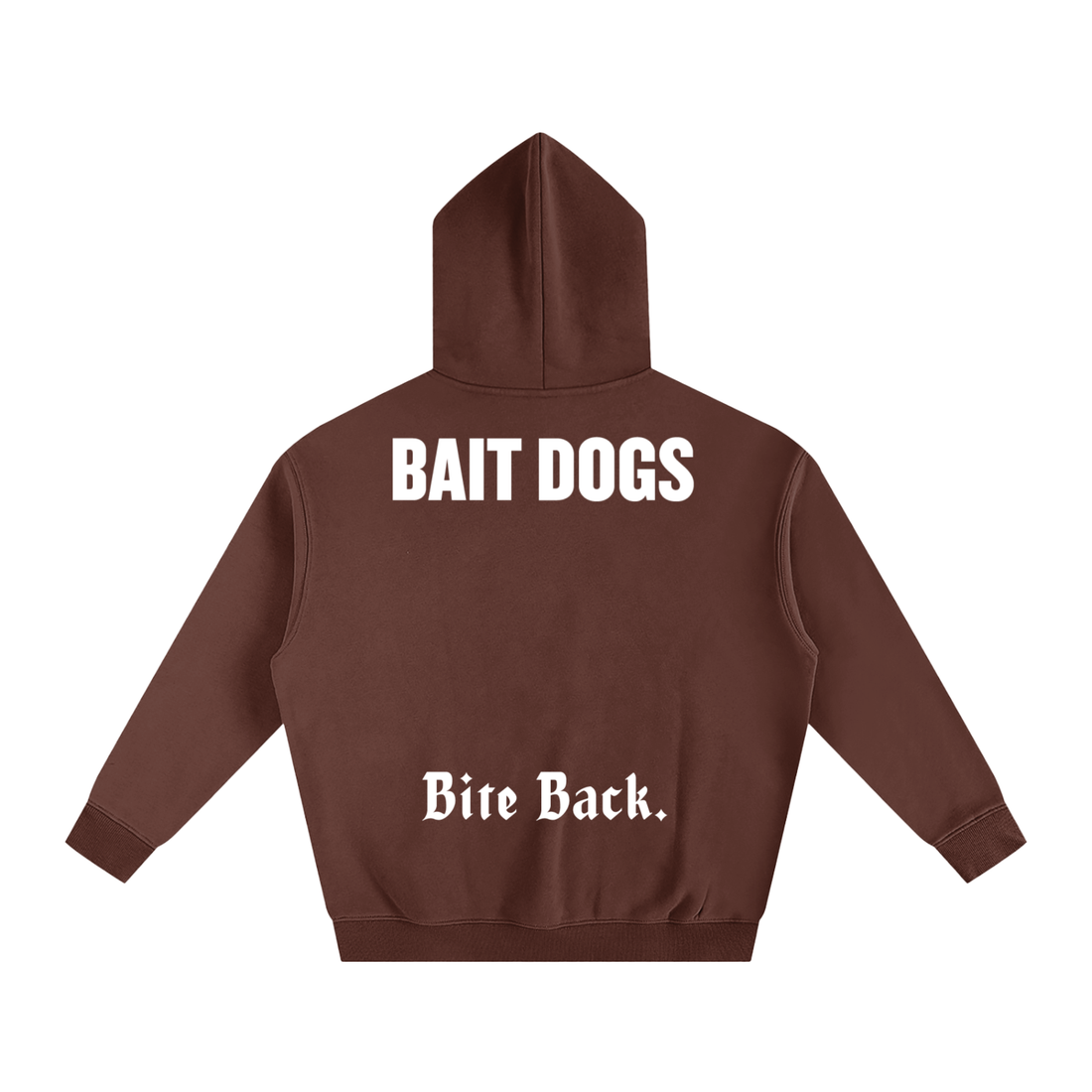 The All In Oversized Hoodie