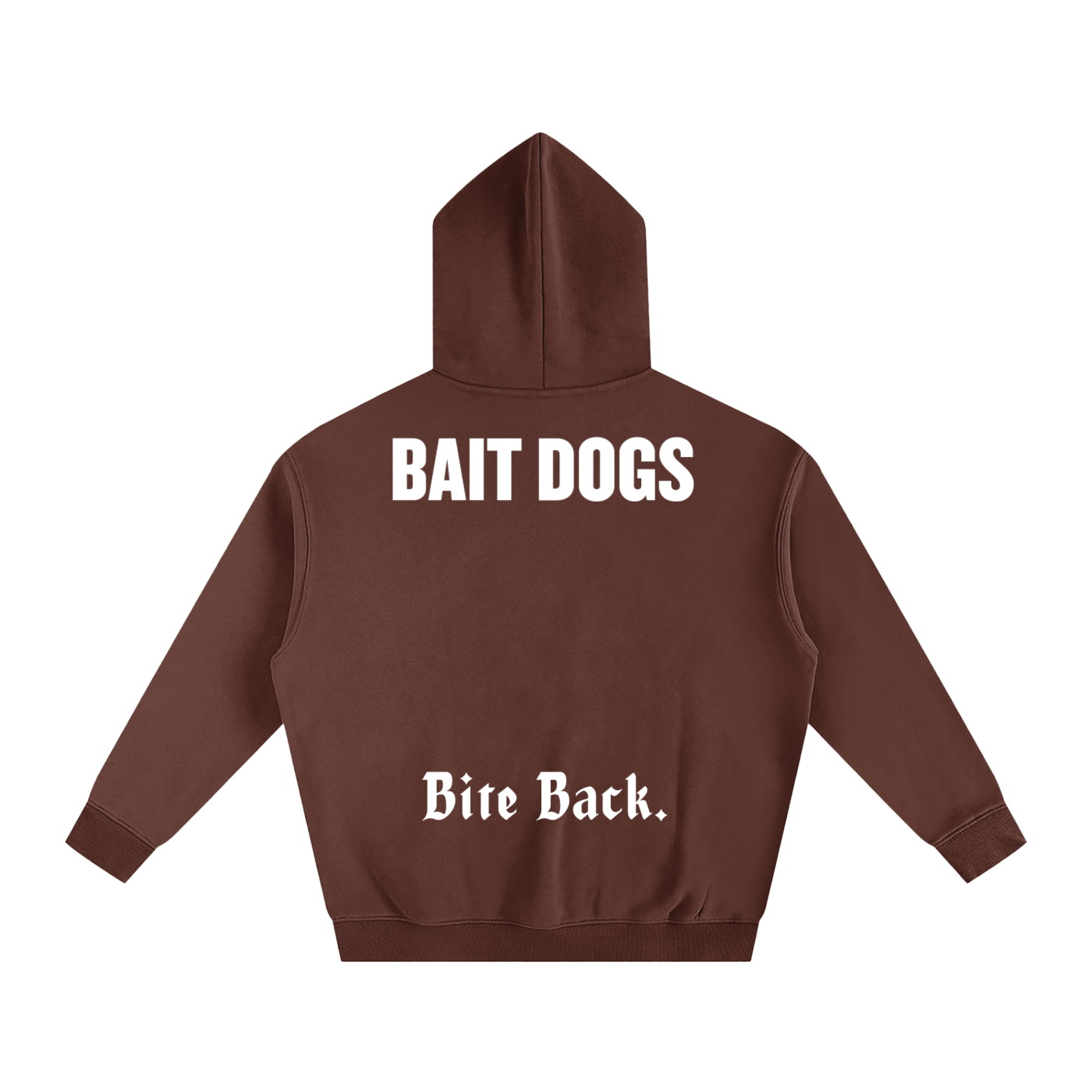 The All In - Oversized Hoodie