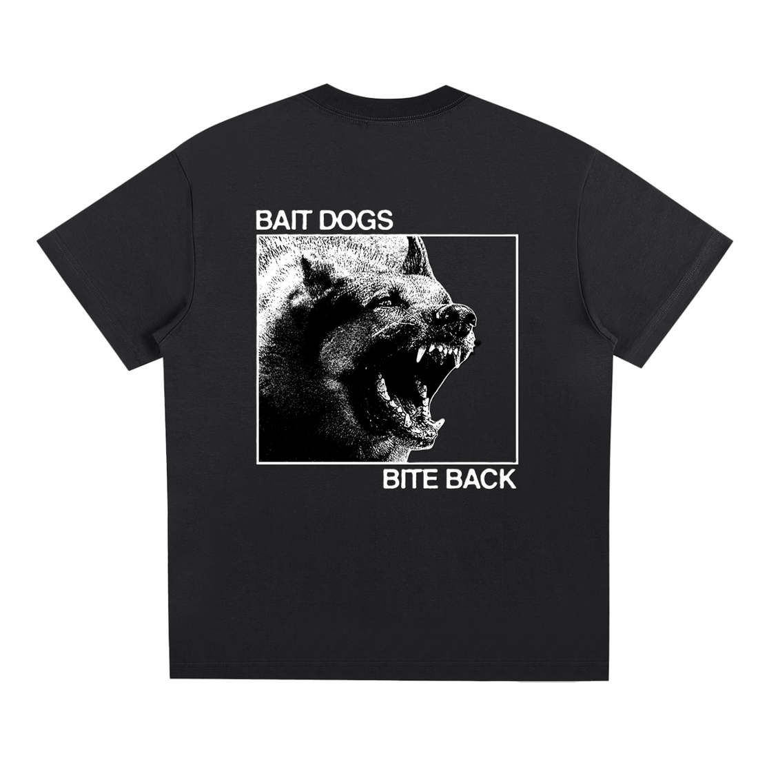 The Bite Back Regular Fit T Shirt