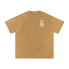 The Big Dog Oversized T Shirt White — view 9