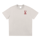The Namesake Regular Fit T Shirt Red — view 7
