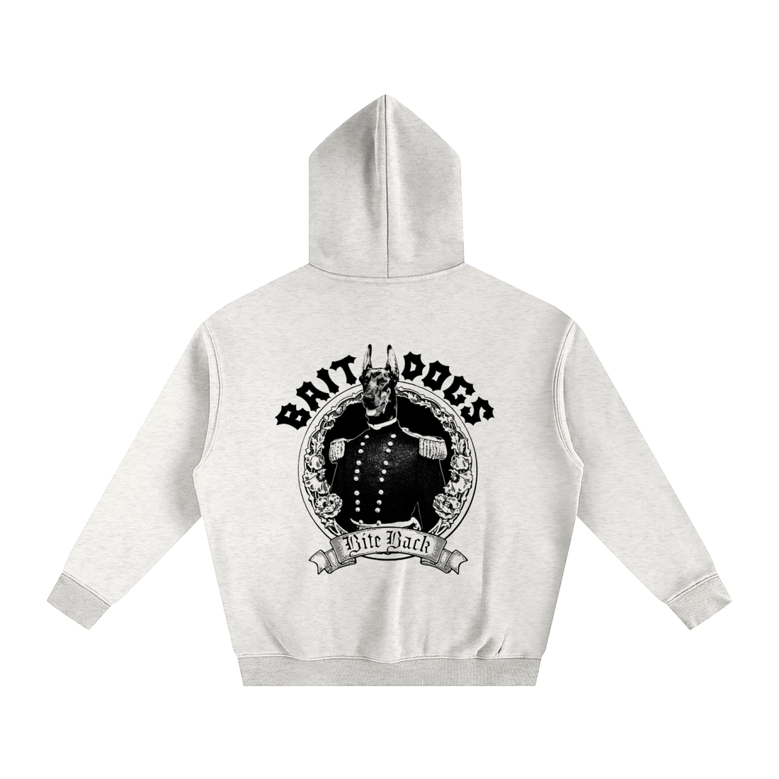 The Admiral Oversized Hoodie