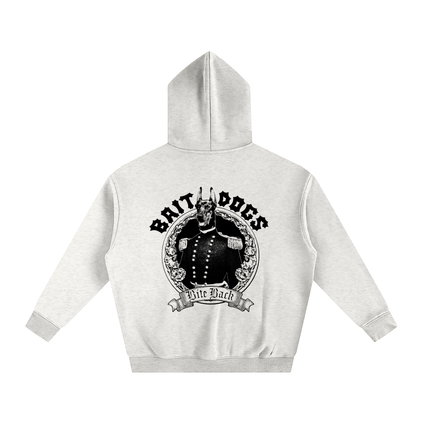 The Admiral - Oversized - Hoodie