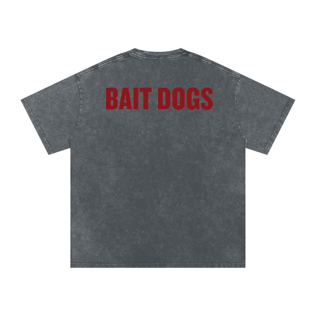 The Namesake Oversized T Shirt Red