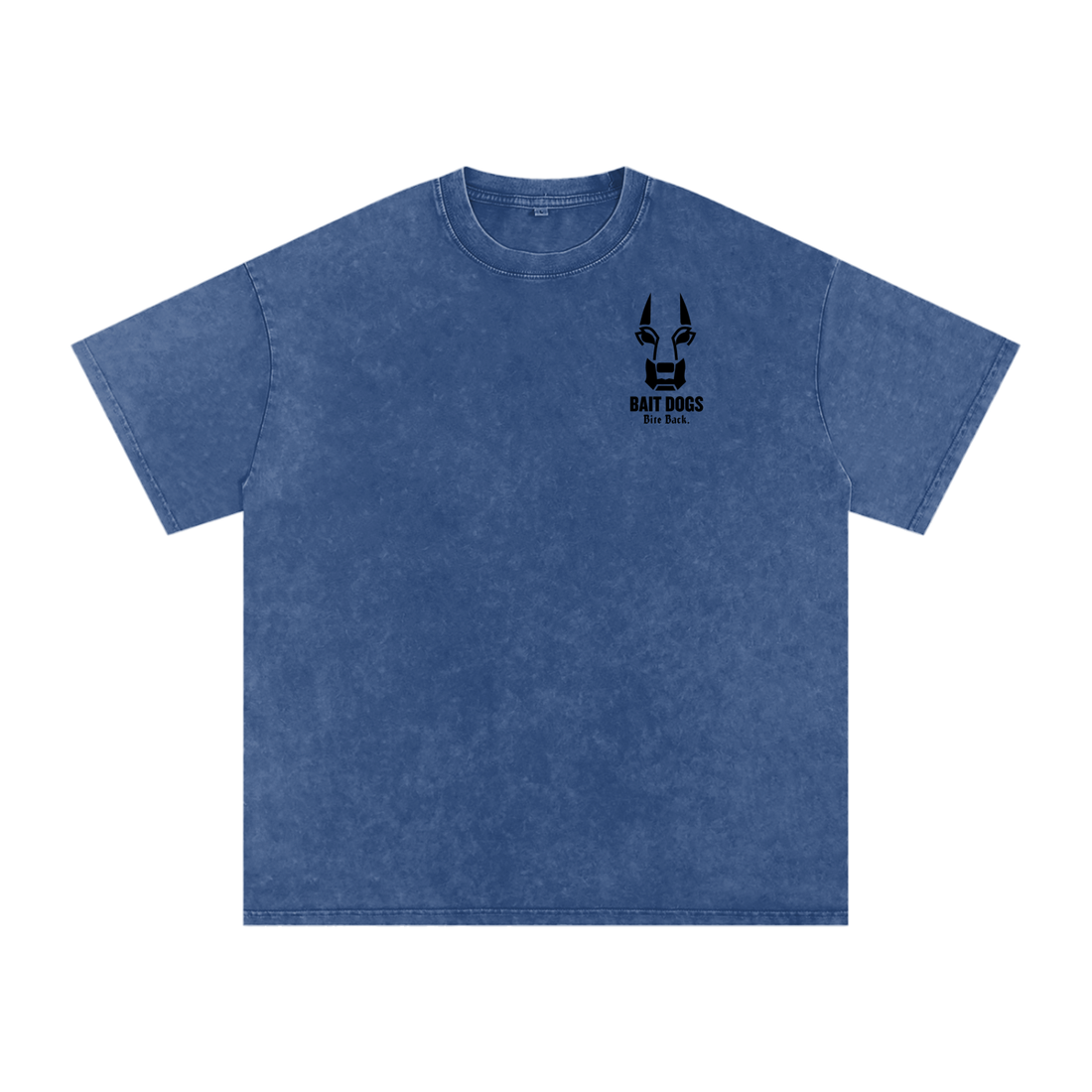 The Namesake Oversized T Shirt Black