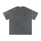 The Namesake Oversized T Shirt Red — view 10