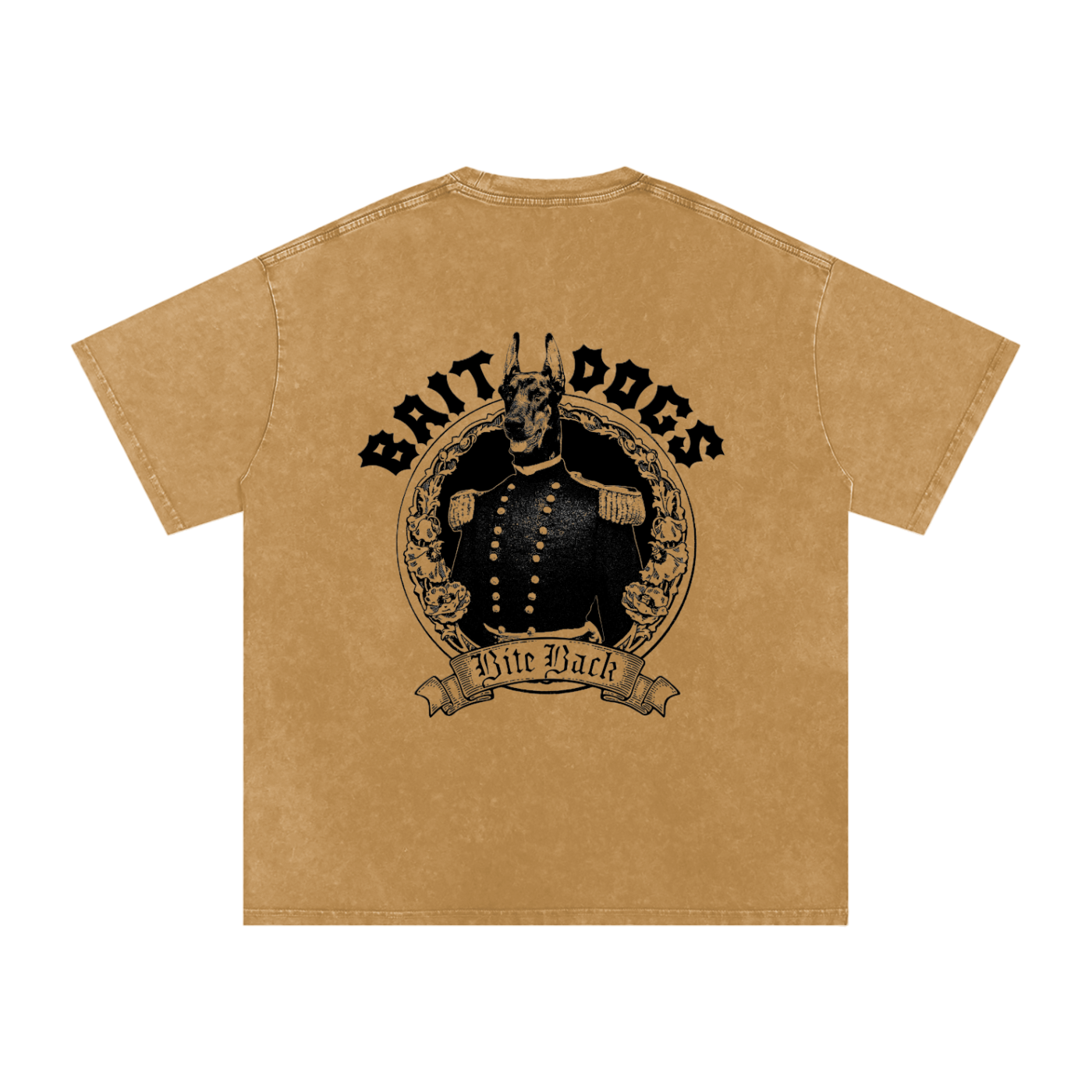 The Admiral - Oversized T-Shirt