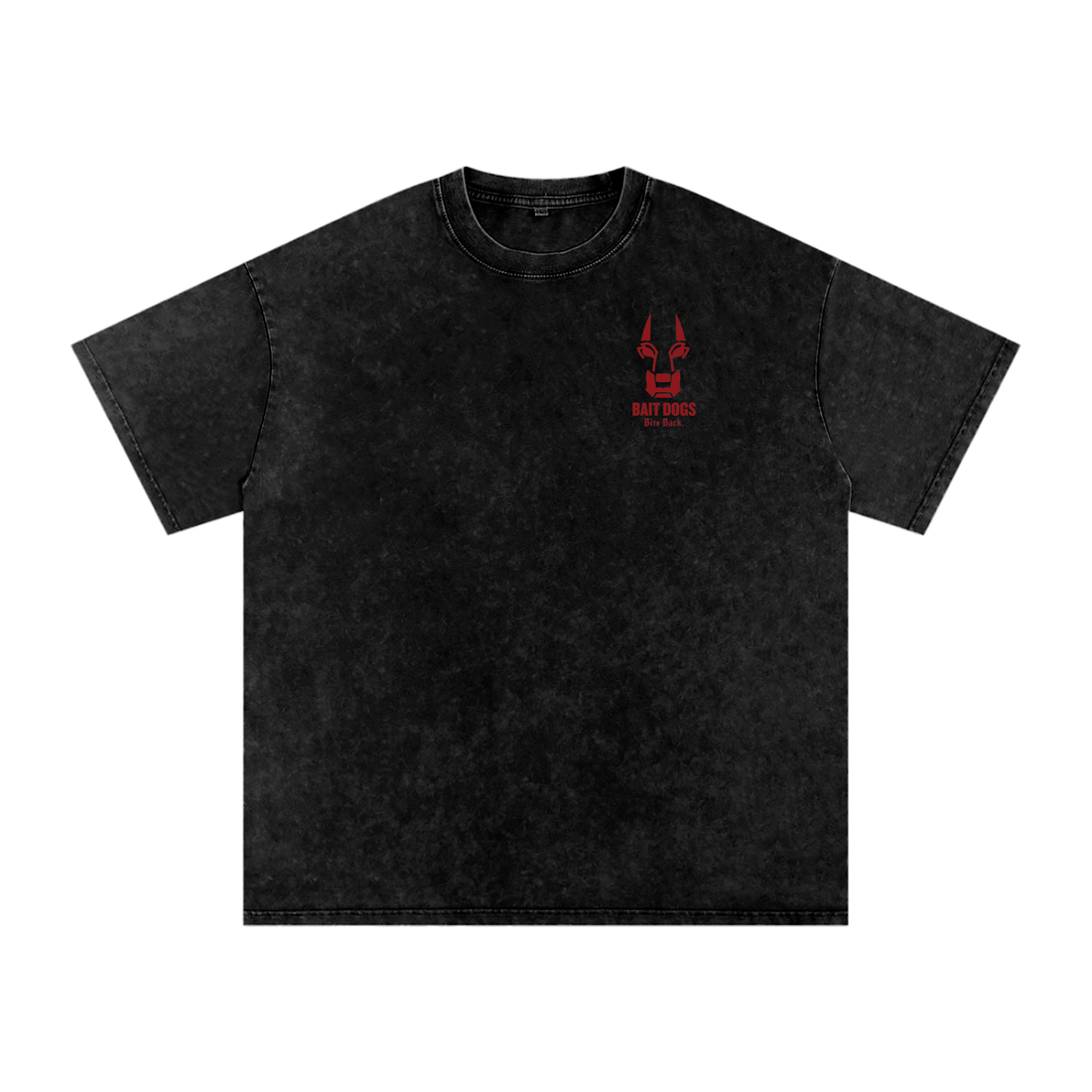 The Namesake Oversized T Shirt Red