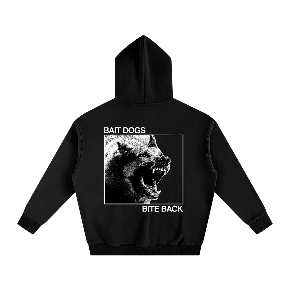 Bite Back Hoodie – Bait Dogs Apparel