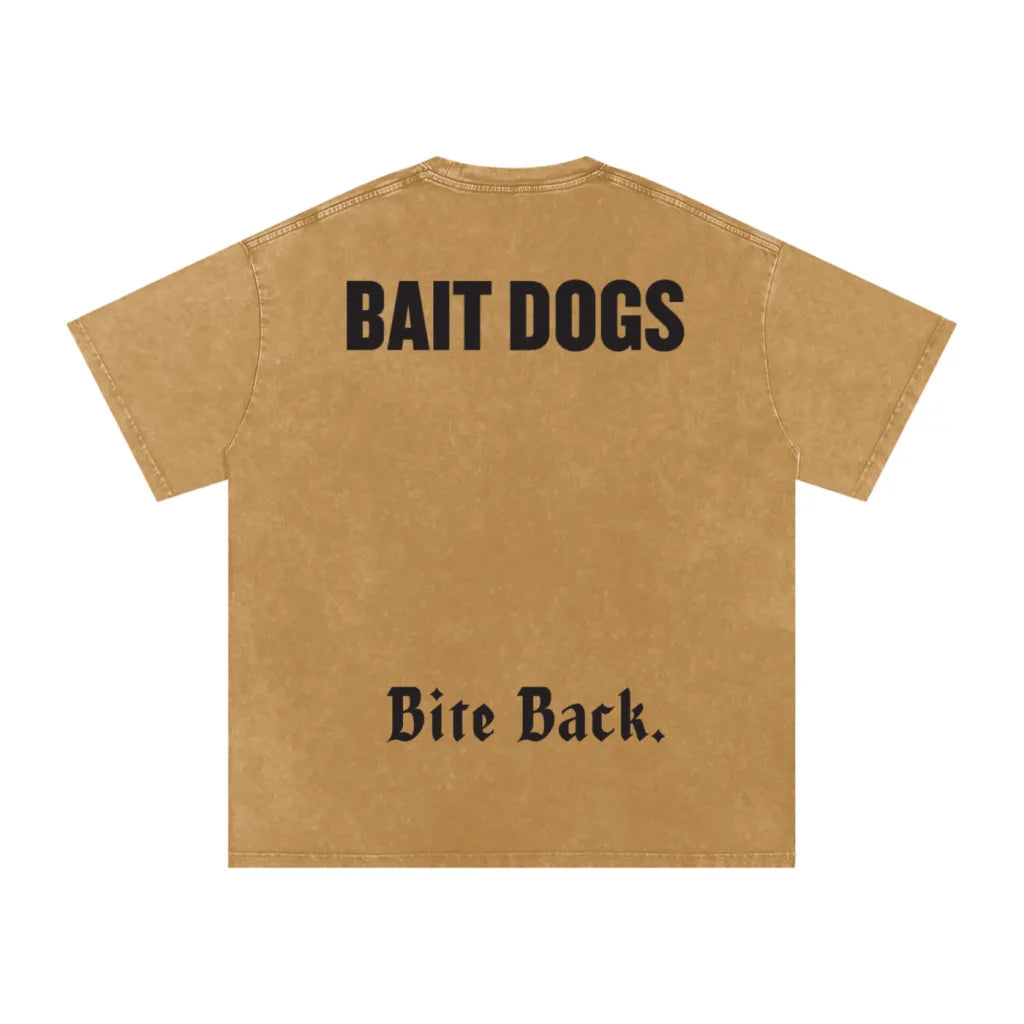 The All In Oversized T Shirt Black