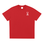 The Big Dog Regular Fit T Shirt White — view 7
