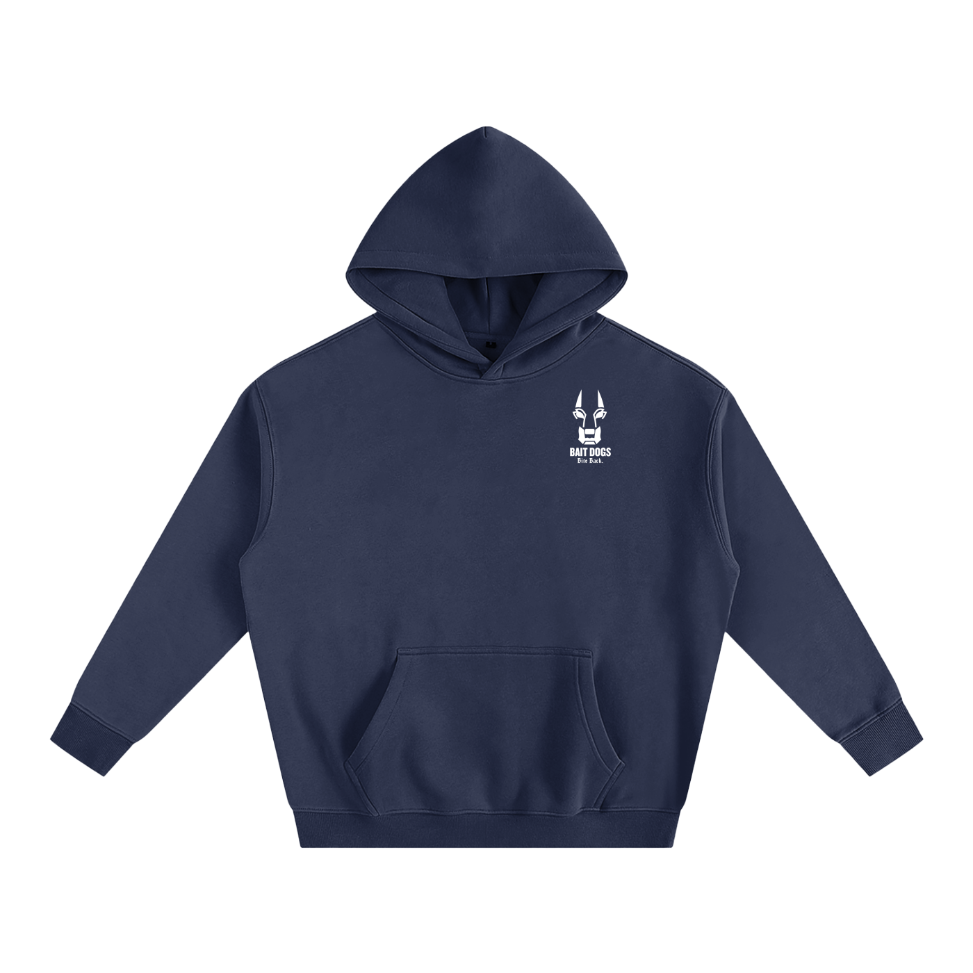 The Namesake - Oversized Hoodie