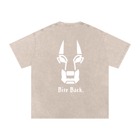 The Big Dog Oversized T Shirt White — view 8