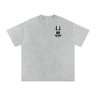 The Big Dog Oversized T Shirt Black — view 7