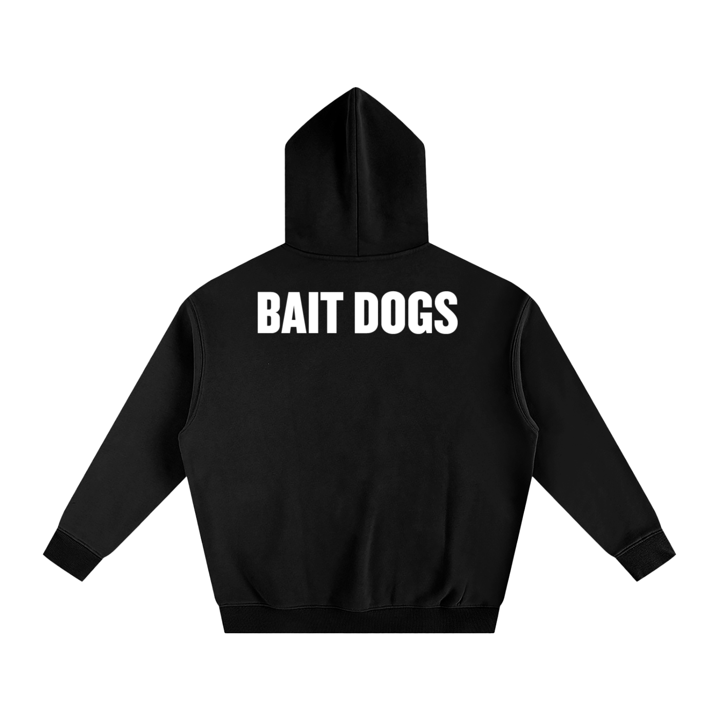 The Namesake - Oversized Hoodie