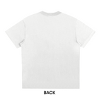 The Understatement Regular Fit T Shirt Black – back view — view 2