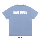 The Namesake Regular Fit T Shirt White – back view — view 1