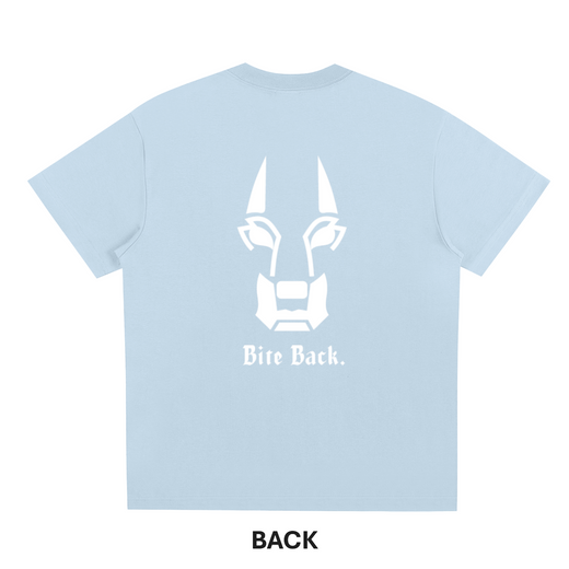The Big Dog - Regular Fit T-Shirt - White