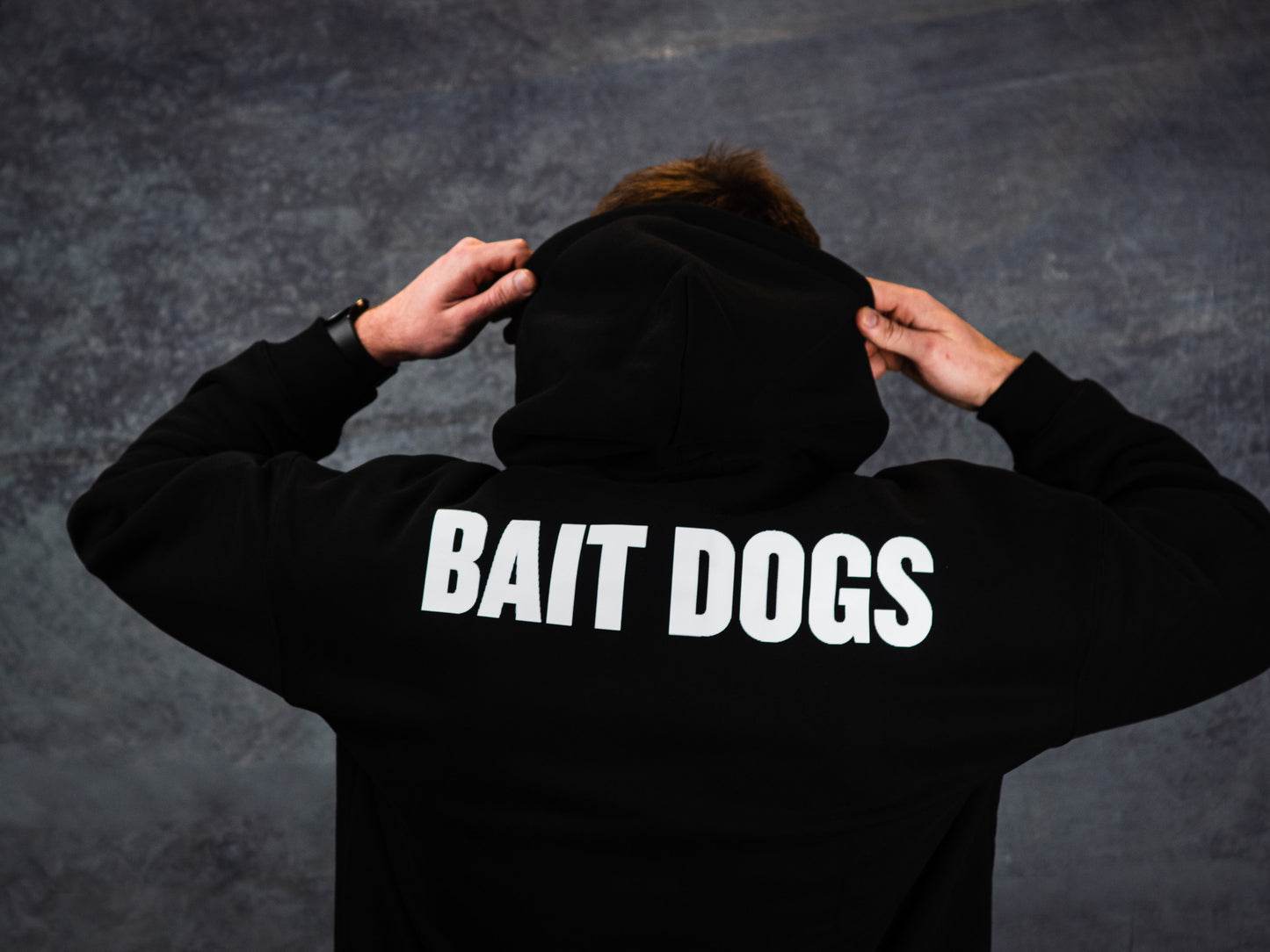 The Namesake - Oversized Hoodie