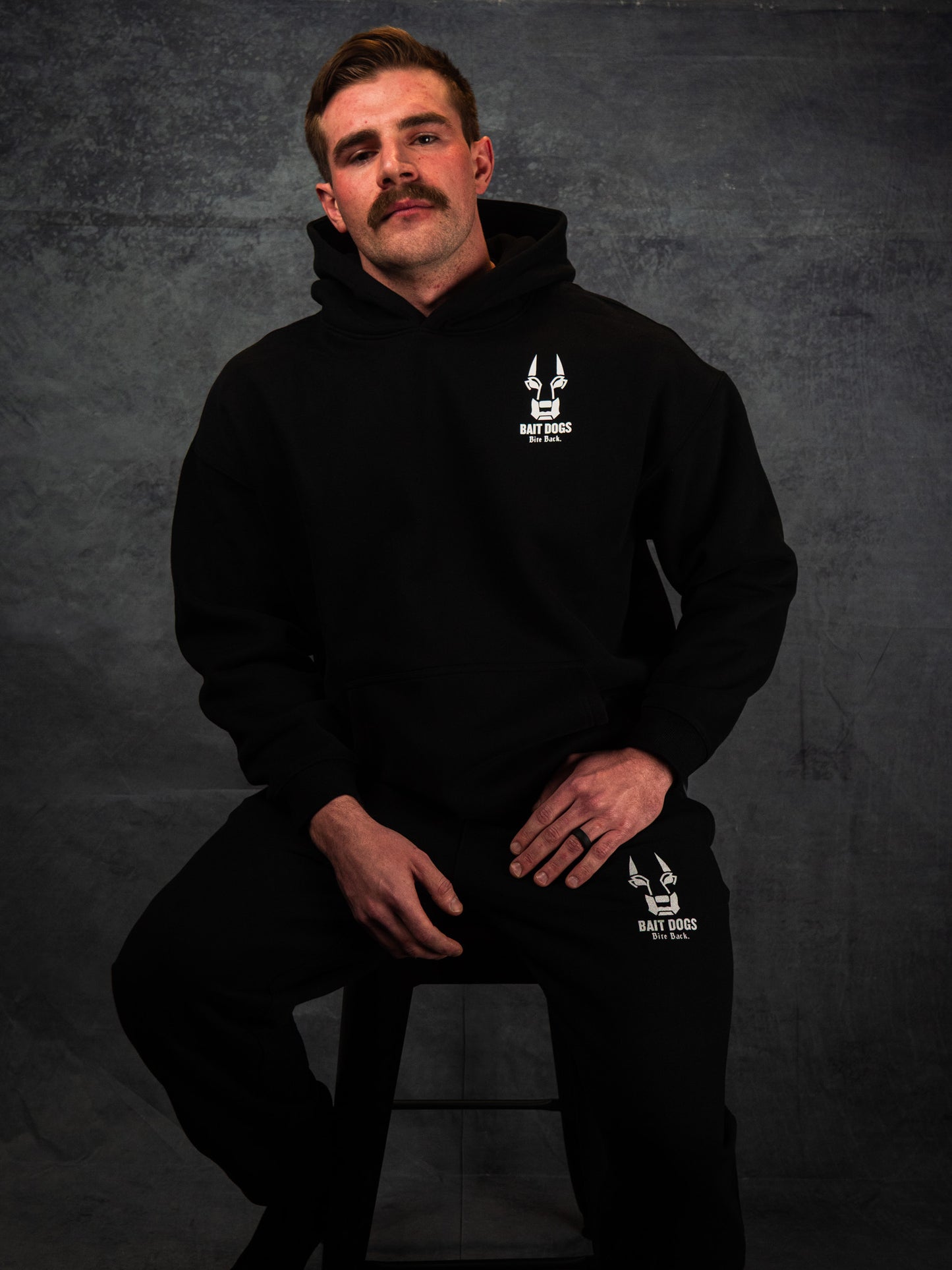 The Namesake - Oversized Hoodie