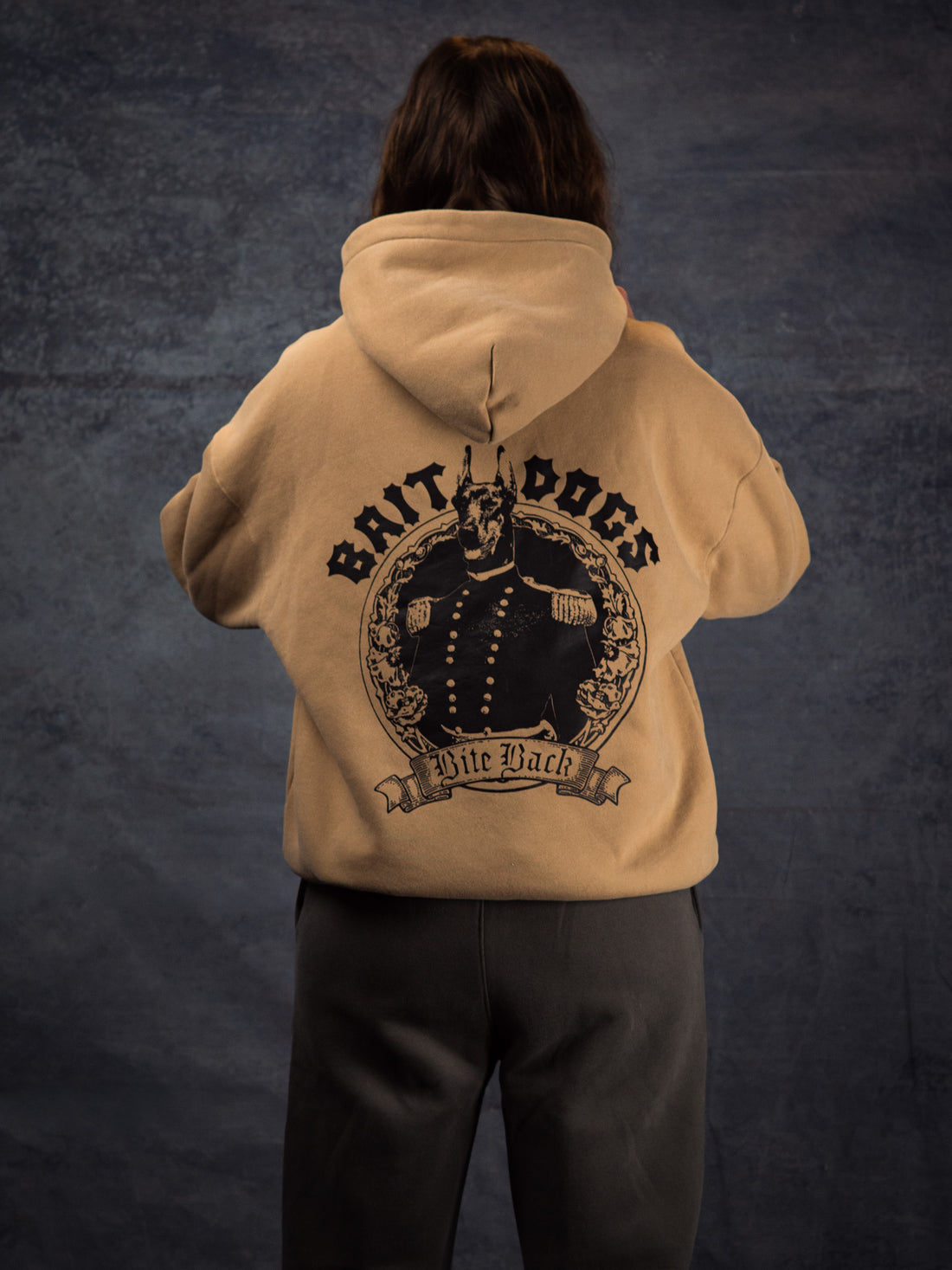 The Admiral Oversized Hoodie