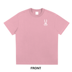 The Understatement Regular Fit T Shirt White – front view — view 1