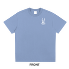 The Namesake Regular Fit T Shirt White – front view — view 2