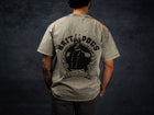 The Admiral Oversized T Shirt — view 2