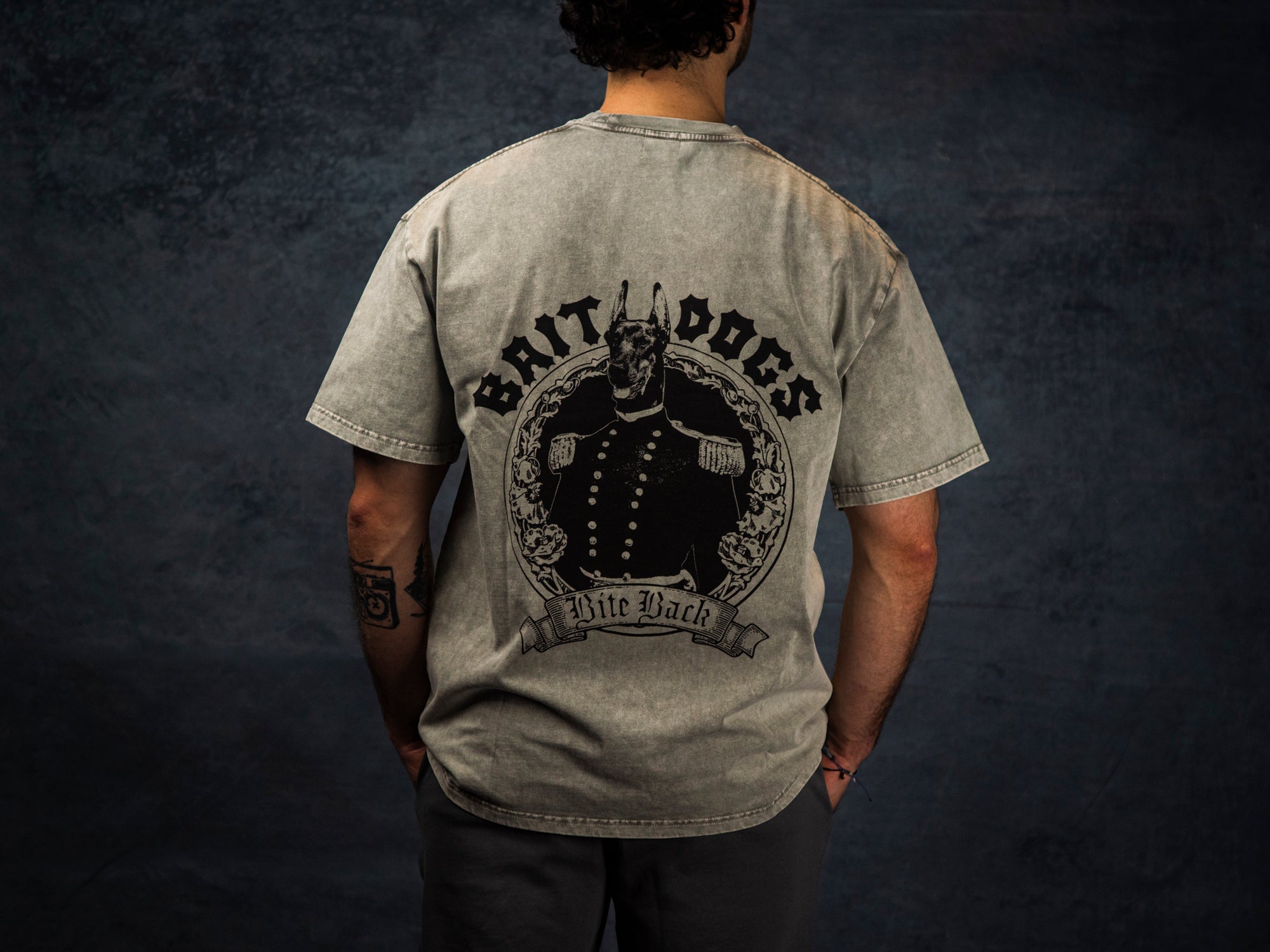 The Admiral Oversized T Shirt