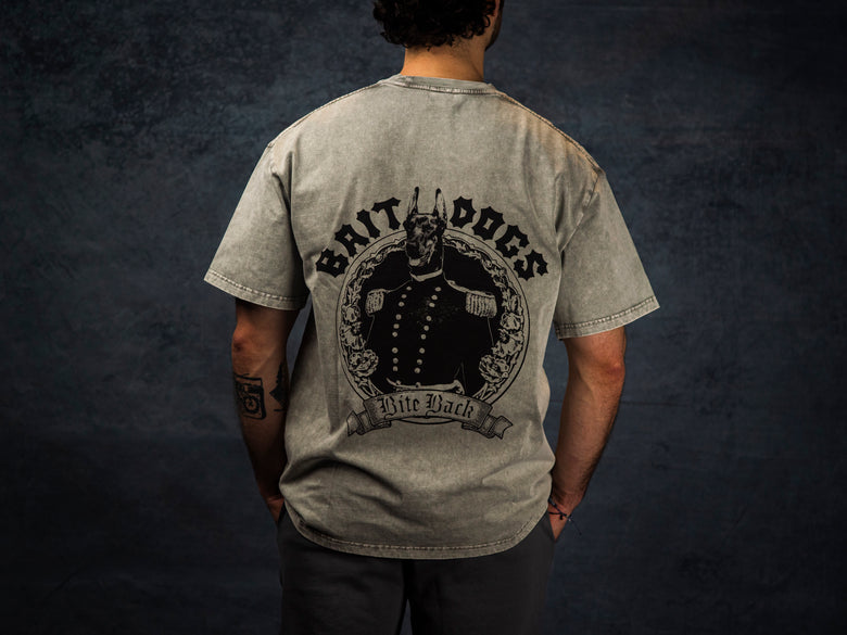 The Admiral Oversized T Shirt
