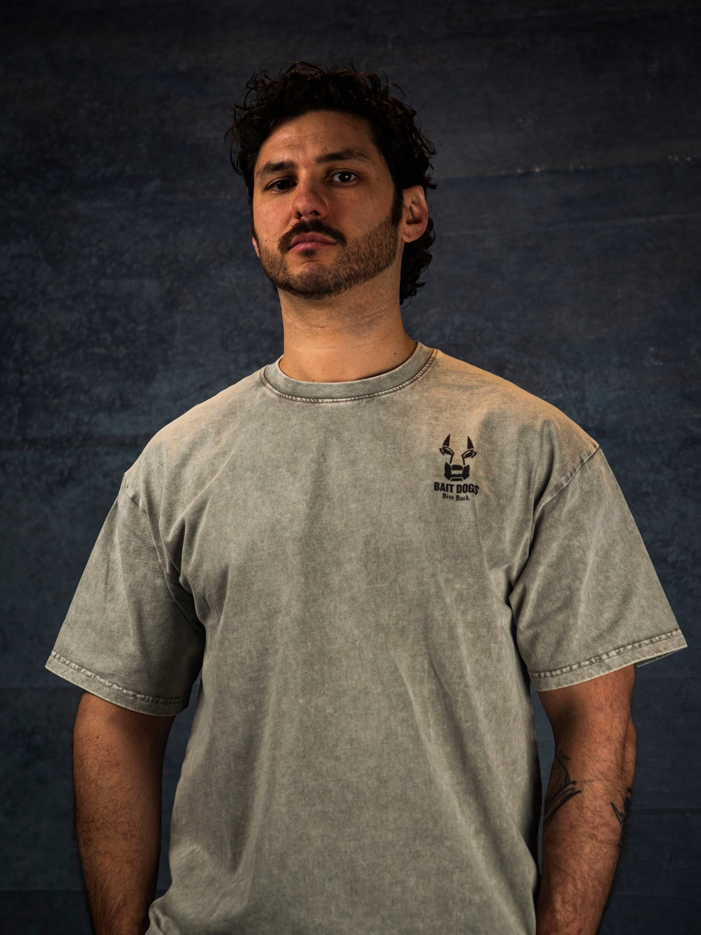 The Admiral - Oversized T-Shirt