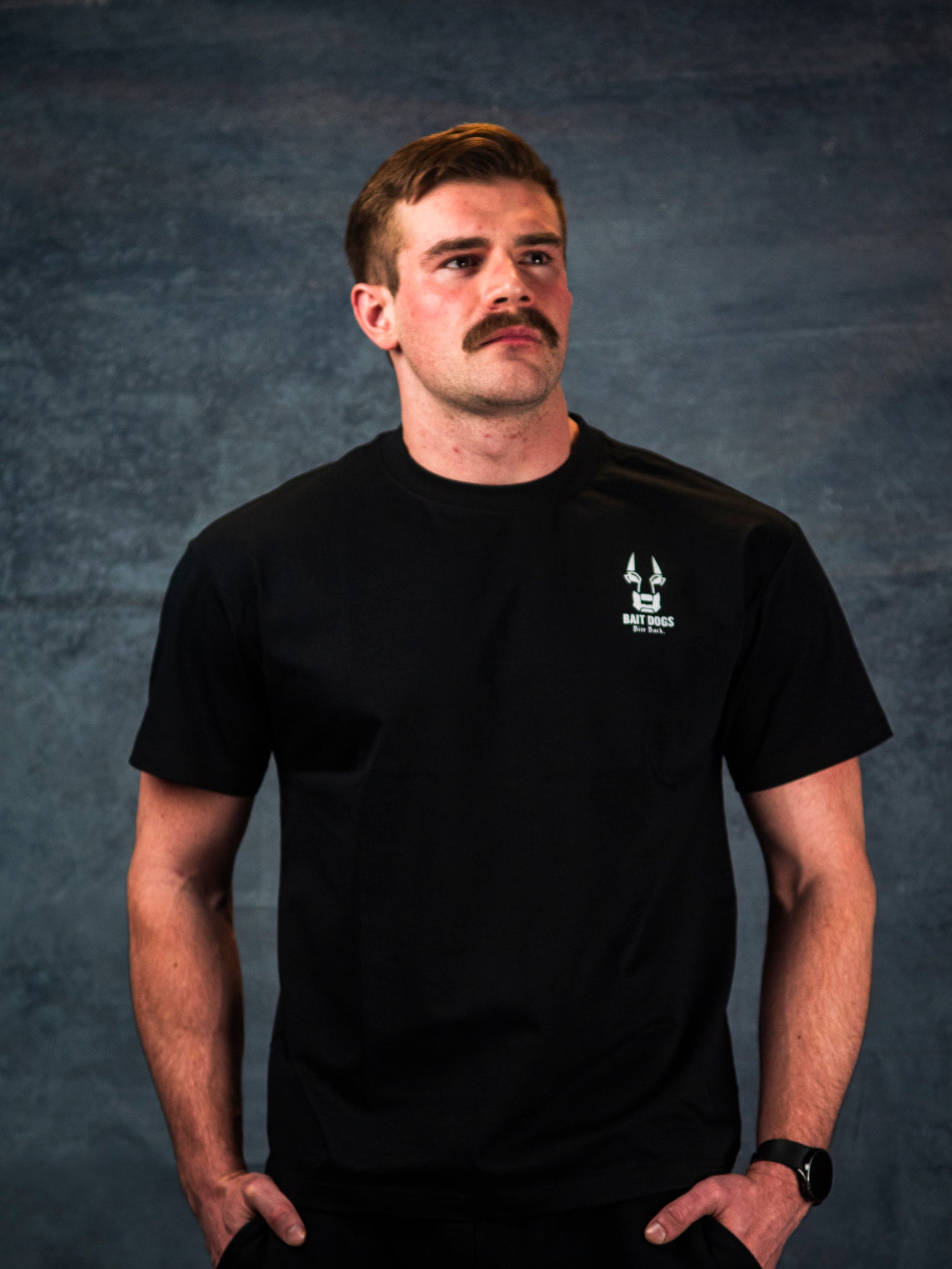 The Bite Back Regular Fit T Shirt