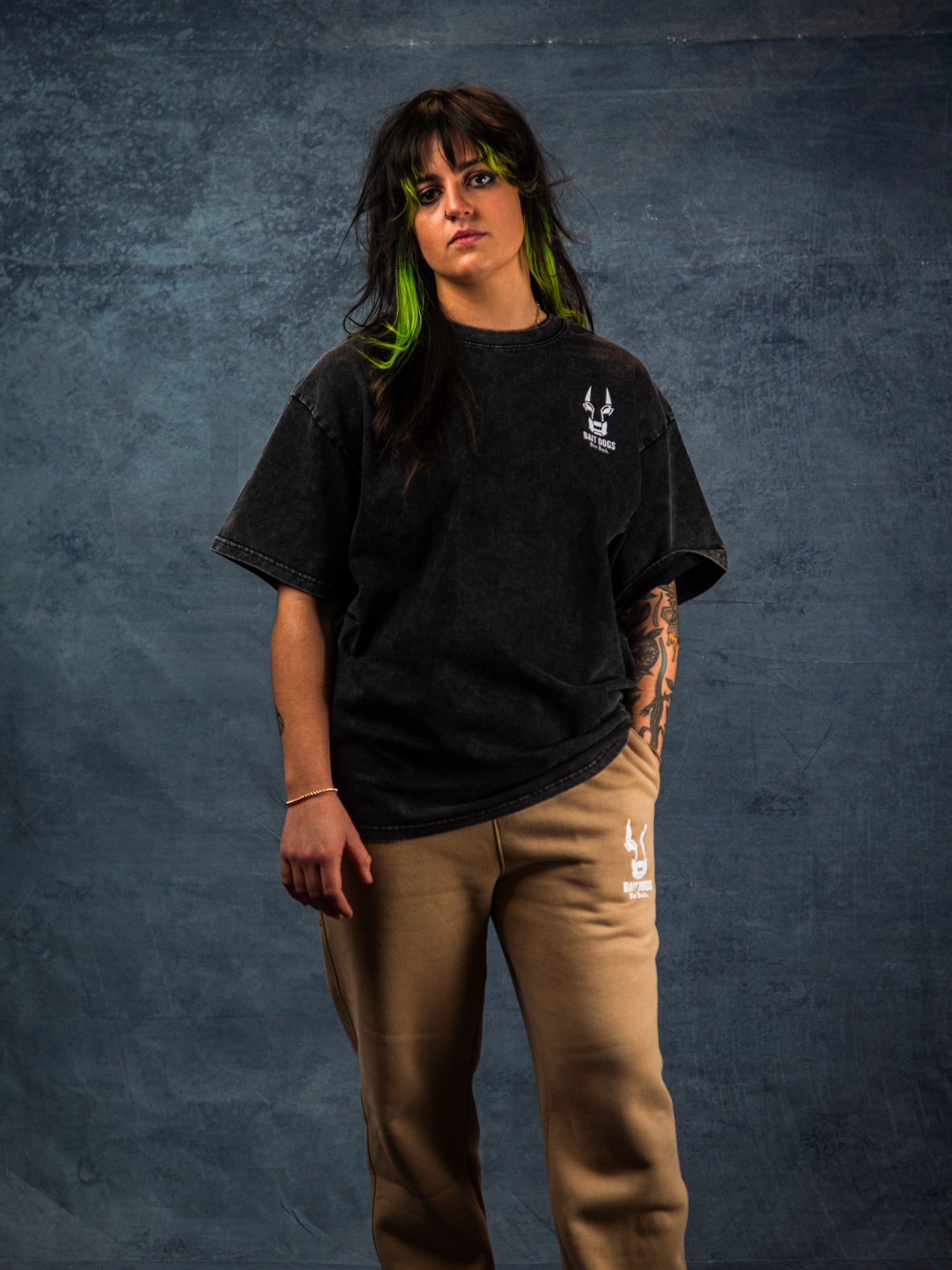 Bait Dogs Fleece Sweats - Straight Leg Fit